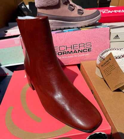 Mix Branded Shoe Pallet (men & women ) -100 pairs
