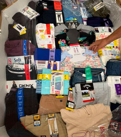 Costco Clothing pallet - 200 pieces