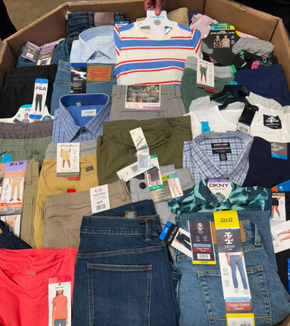 Costco Clothing pallet - 200 pieces