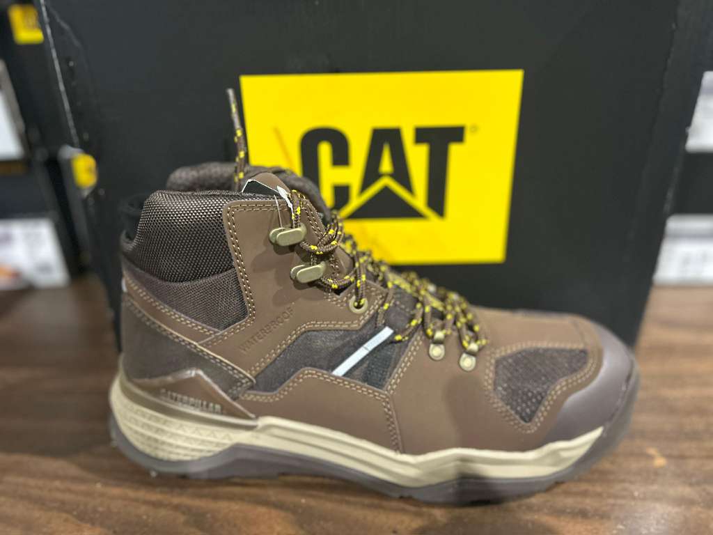 Caterpillar Boots - Wholesale CAT Footwear Lots
