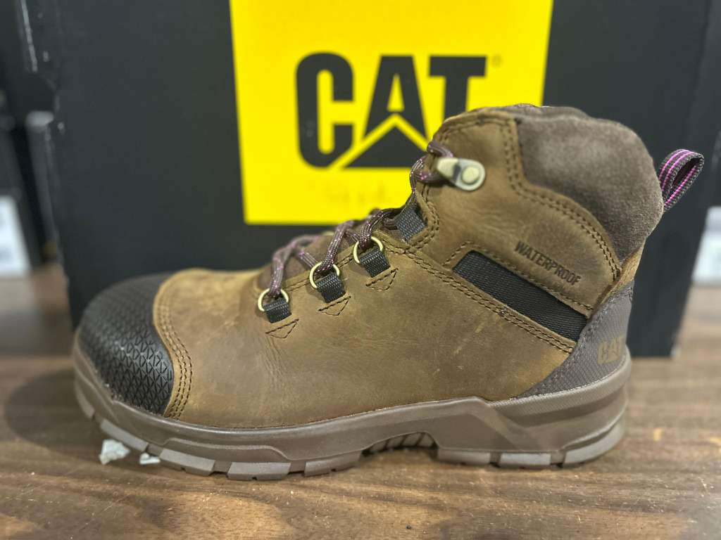 Caterpillar Boots - Wholesale CAT Footwear Lots