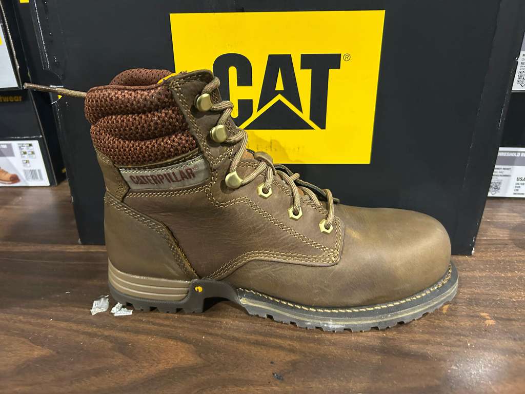Caterpillar Boots - Wholesale CAT Footwear Lots