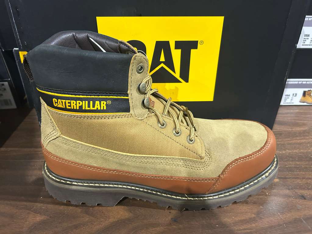 Caterpillar Boots - Wholesale CAT Footwear Lots
