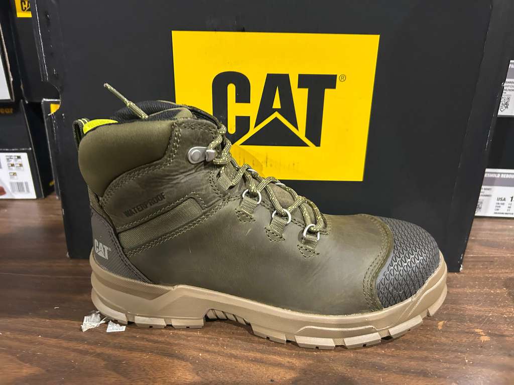 Caterpillar Boots - Wholesale CAT Footwear Lots