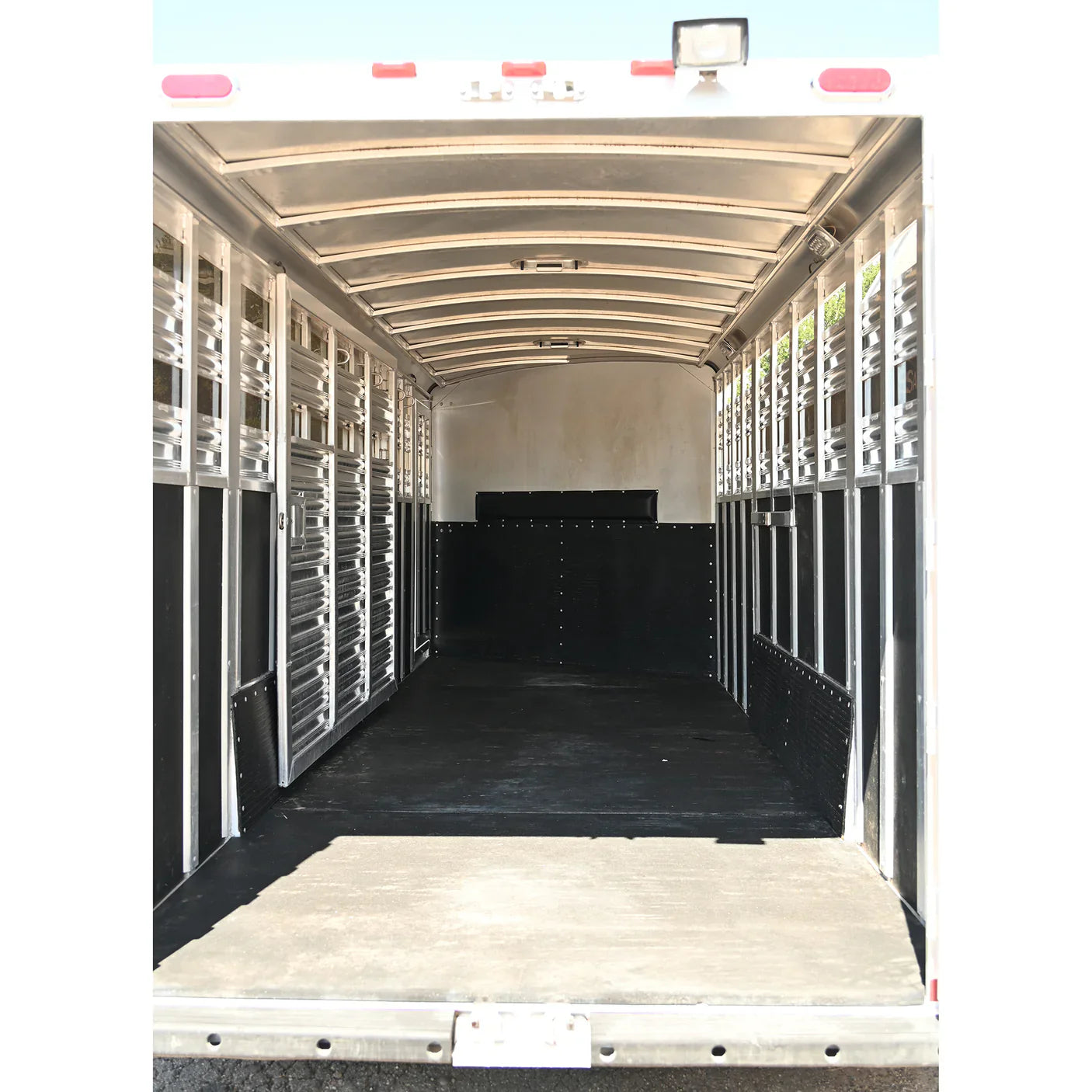 2017 Platinum Coach 25' C Sport Stock Combo Trailer