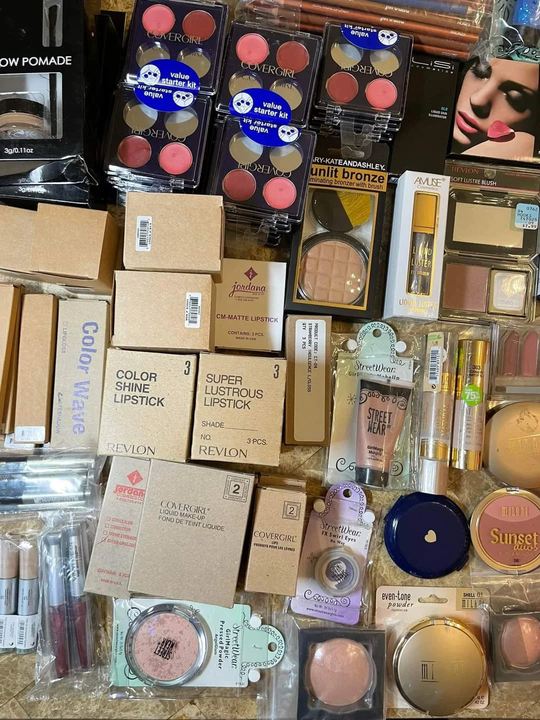 Sephora Cosmetics Boxes -200pcs