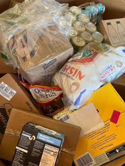 Food & Drink Truckload