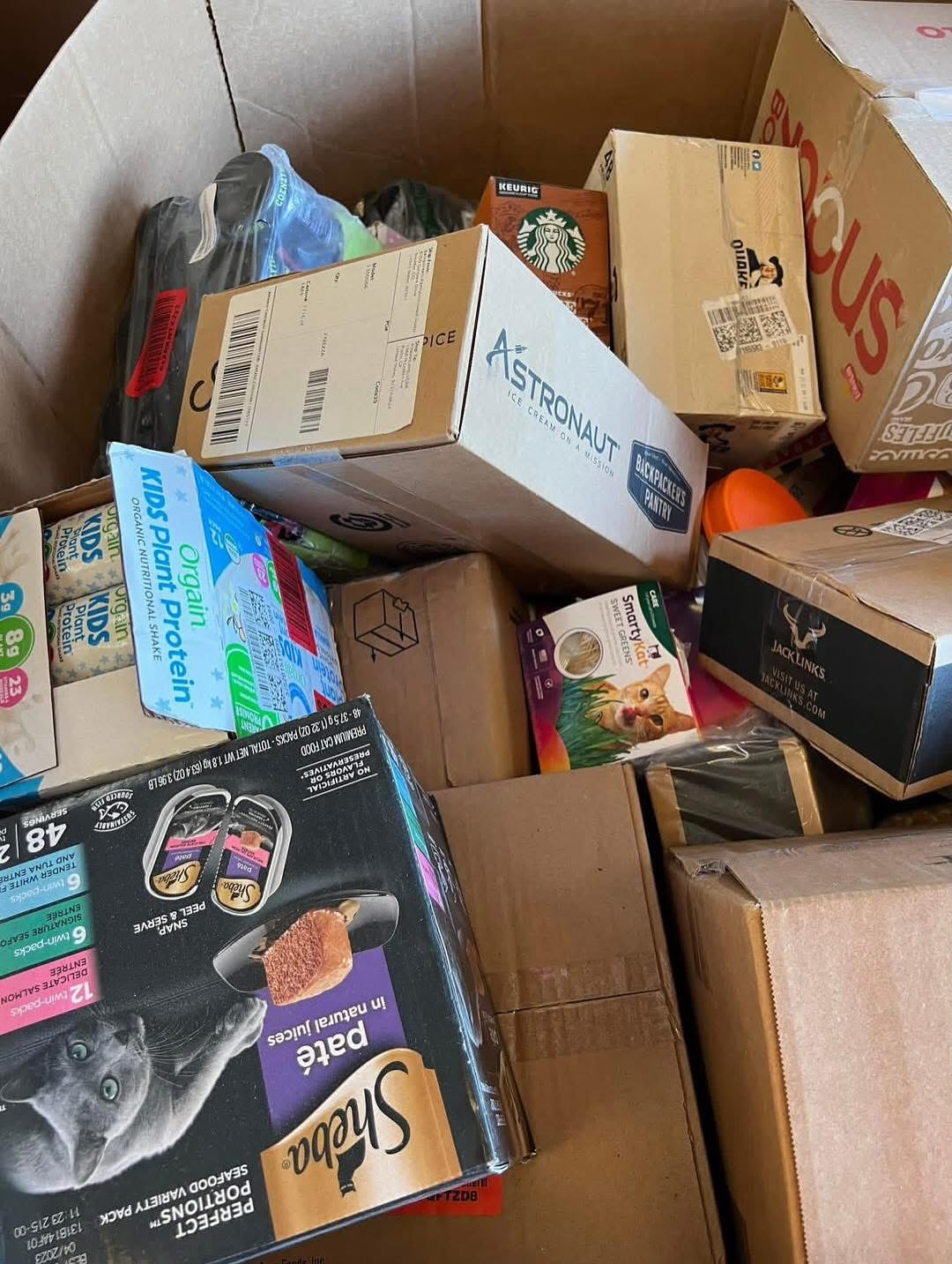 Food & Drink Truckload