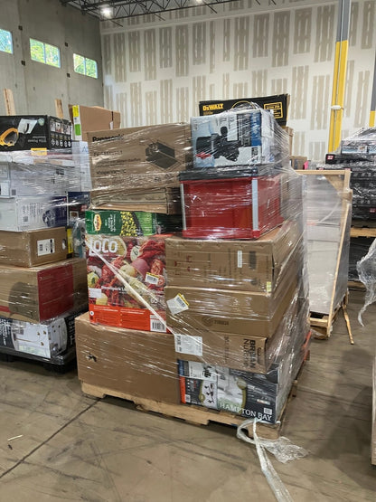 Home Depot Tools - Hardware Truckloads 24 pallets