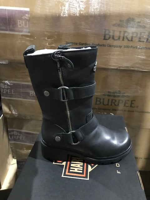 Harley Davidson Boots -  Women's New Overstock