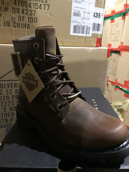 Harley Davidson Boots -  Women's New Overstock