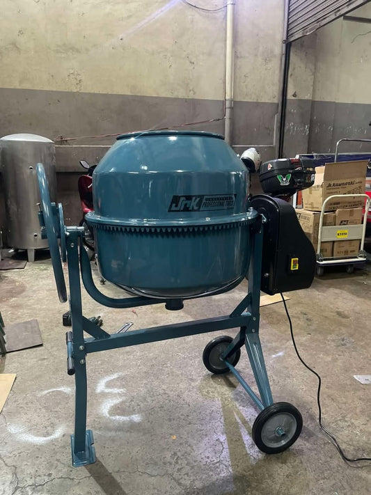 Electric Concrete Mixers