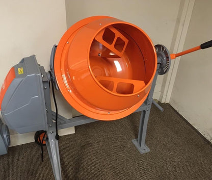 Electric Concrete Mixers