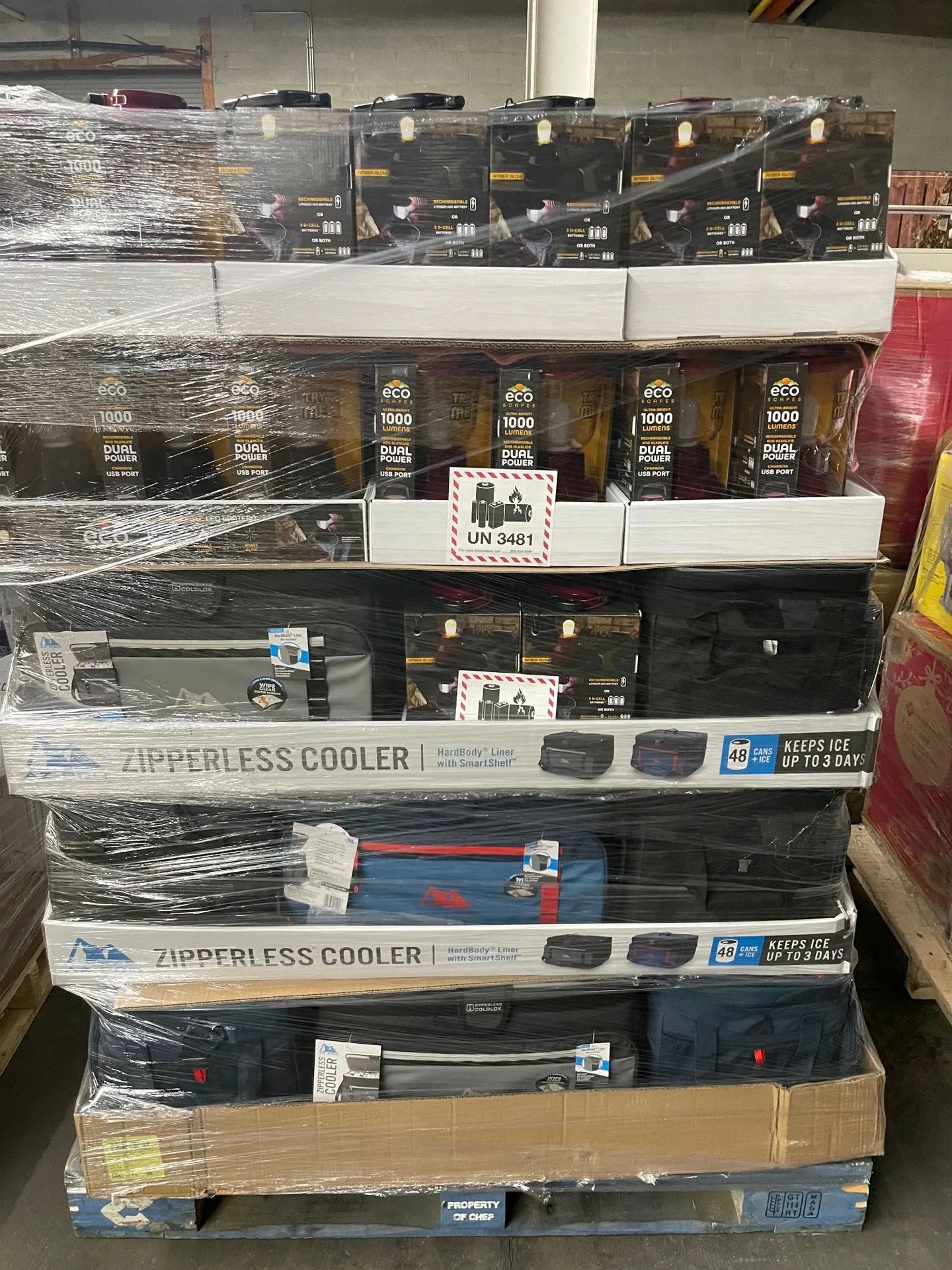 Sams Club Truckload