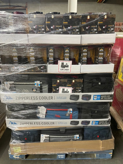 Sams Club Truckload
