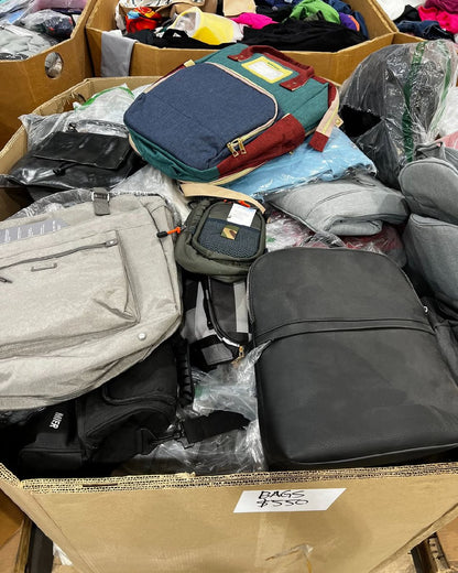 Wholesale School bags pallet