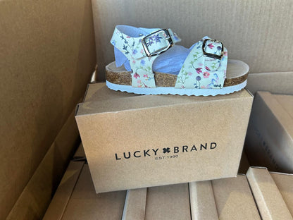 Mix Kids Shoes - Lucky Brand Sandals & Footwear