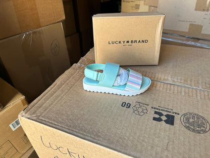 Mix Kids Shoes - Lucky Brand Sandals & Footwear