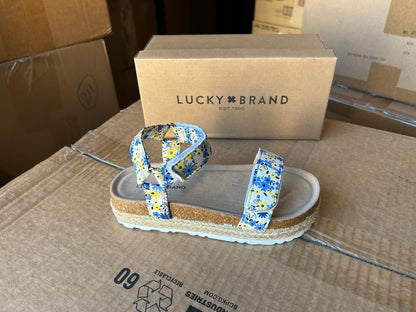 Mix Kids Shoes - Lucky Brand Sandals & Footwear