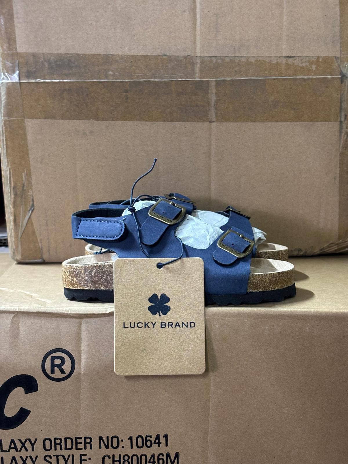 Mix Kids Shoes - Lucky Brand Sandals & Footwear