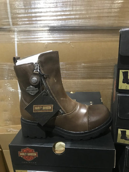 Harley Davidson Boots -  Women's New Overstock