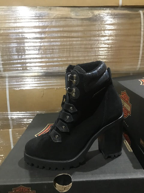 Harley Davidson Boots -  Women's New Overstock