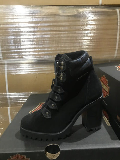 Harley Davidson Boots -  Women's New Overstock