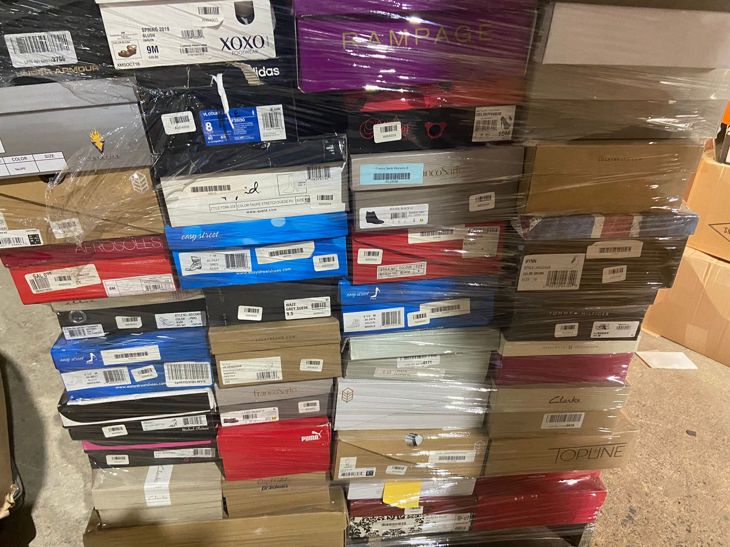 Women's Brand Name Shoes