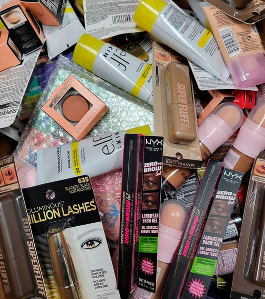 Branded Makeup Boxes- 300pcs