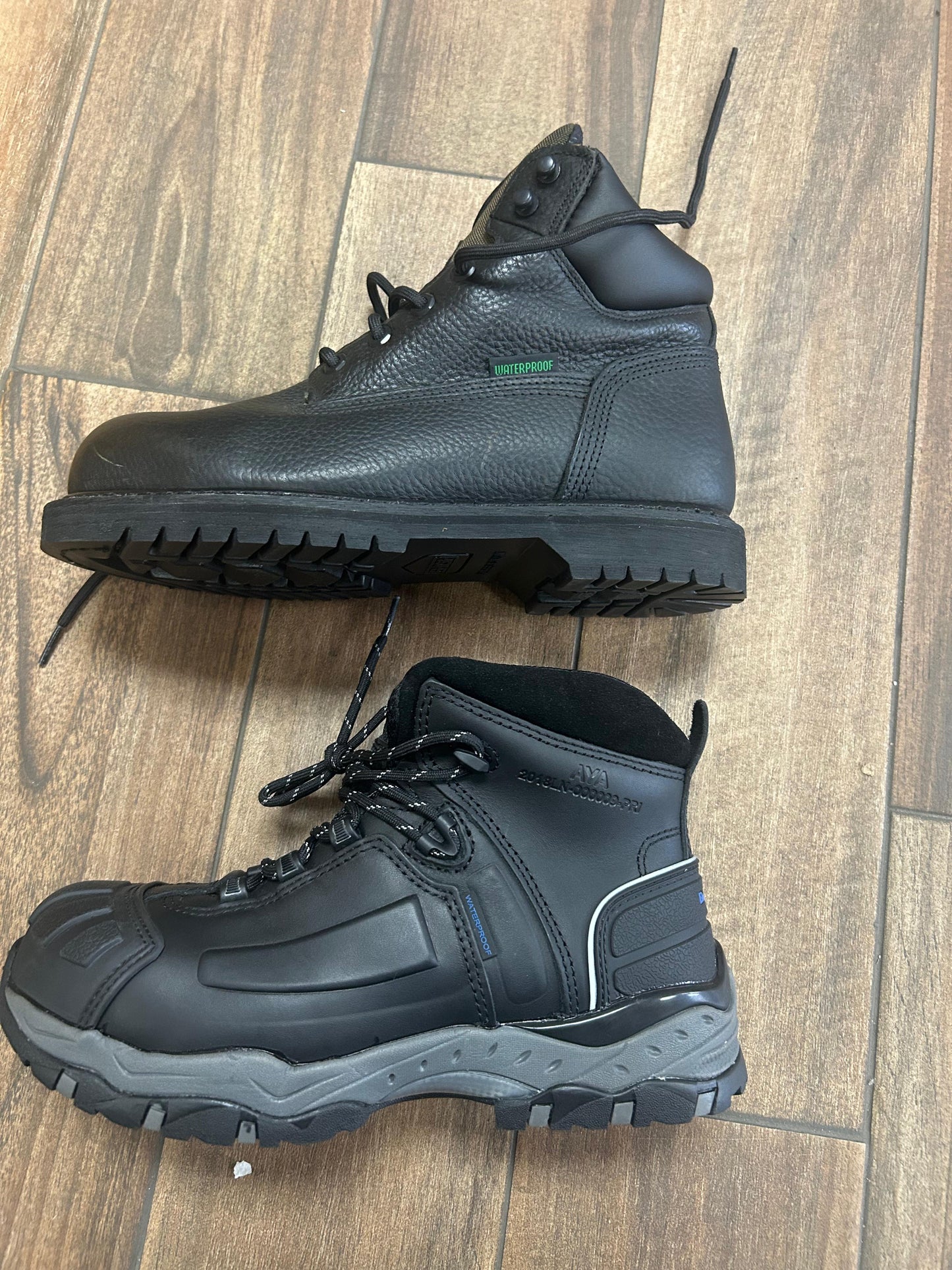 Branded Work Shoes & Boots Footwears - 1,200 Pairs