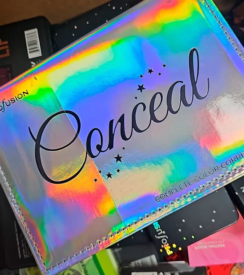 ProFusion Cosmetics sets boxes -200 units