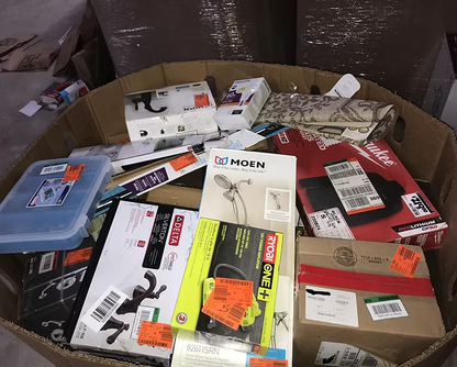 Premium Home Improvement & Tools Merchandise -26 pallets