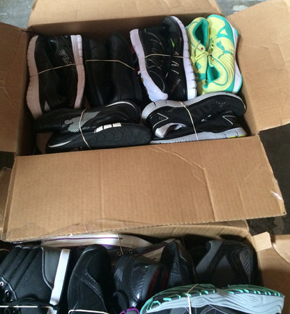 Brand Name Sneaker Special - 400 Pairs for $2800