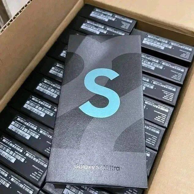 Samsung Galaxy S22 Ultra 5G Pallet-10 Units