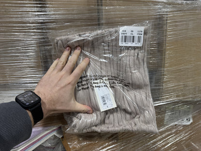 Target Casepack Clothing & Shoes Truckload