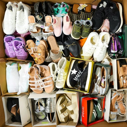 Target Mix Shoes Boots Sneakers - New Footwears