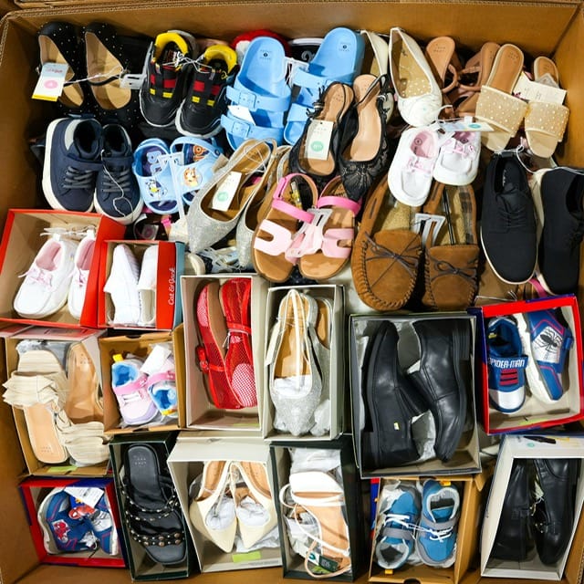 Target Mix Shoes Boots Sneakers - New Footwears