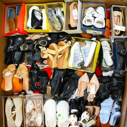 Target Mix Shoes Boots Sneakers - New Footwears