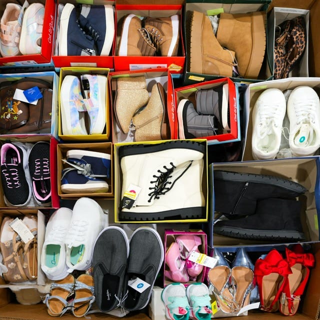 Target Mix Shoes Boots Sneakers - New Footwears