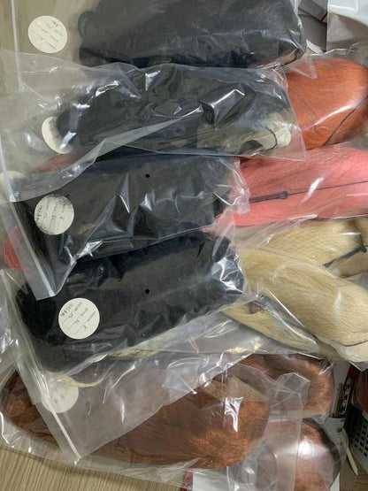 Original Wigs Pallets - 350 units