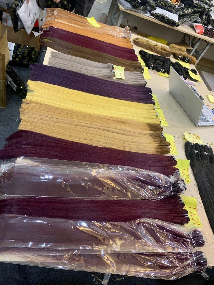 Original Wigs Pallets - 350 units