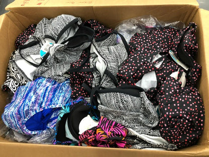 Assorted Women’s Swimwear Pallet - 645 Pieces