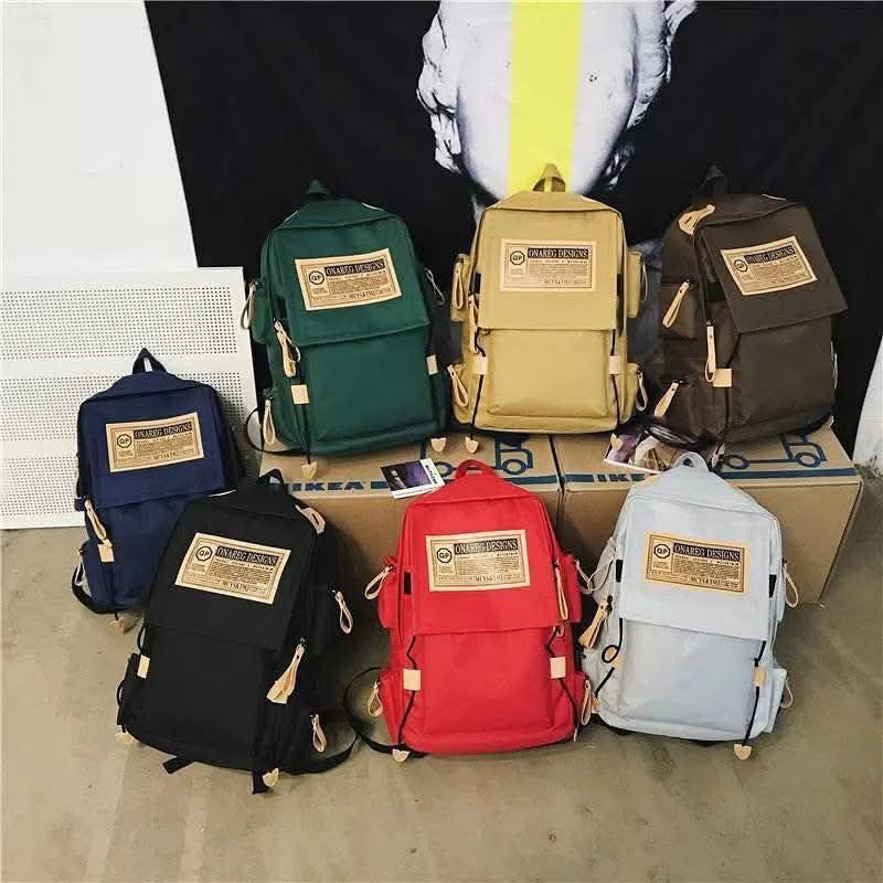 Wholesale School bags pallet