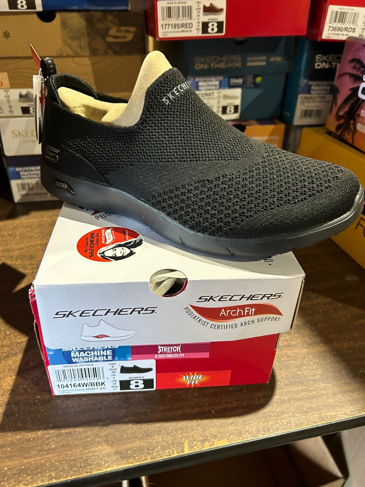 Brand Name Sneaker Special - 400 Pairs for $2800