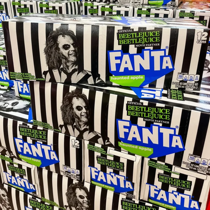 Wholesale Mixed Beverage Pallets