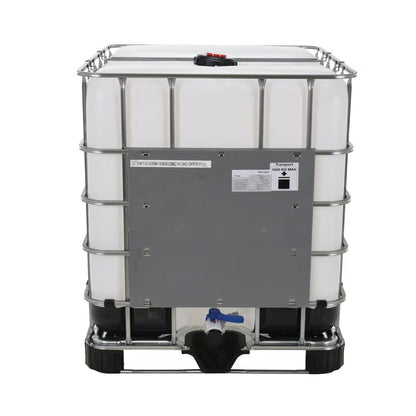 275 Gal HDPE Intermediate Bulk Container with Steel Cage, UN Approved