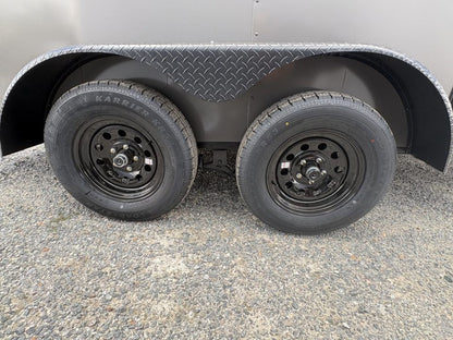 2027 Titanium 7x16 TA Cargo / Enclosed Trailer