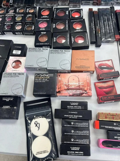 MAC Cosmetics Boxes