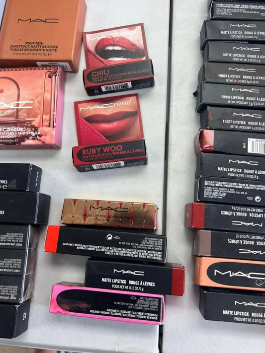 MAC Cosmetics Boxes