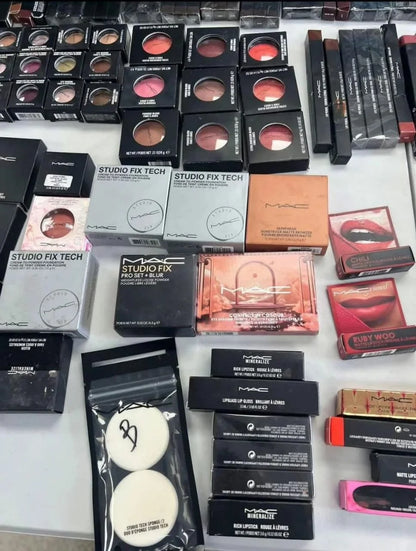 MAC Cosmetics Boxes